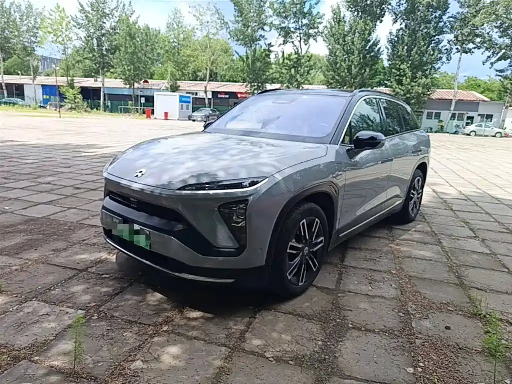 NIO ES6 2021