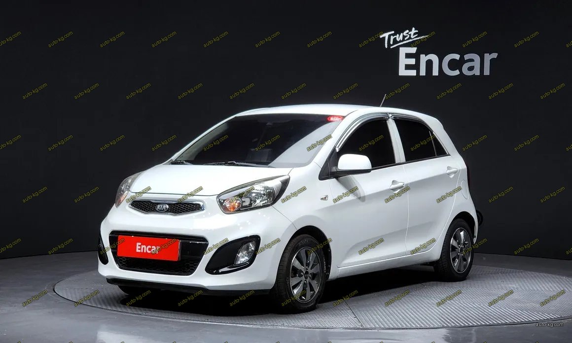 Kia Morning 2013