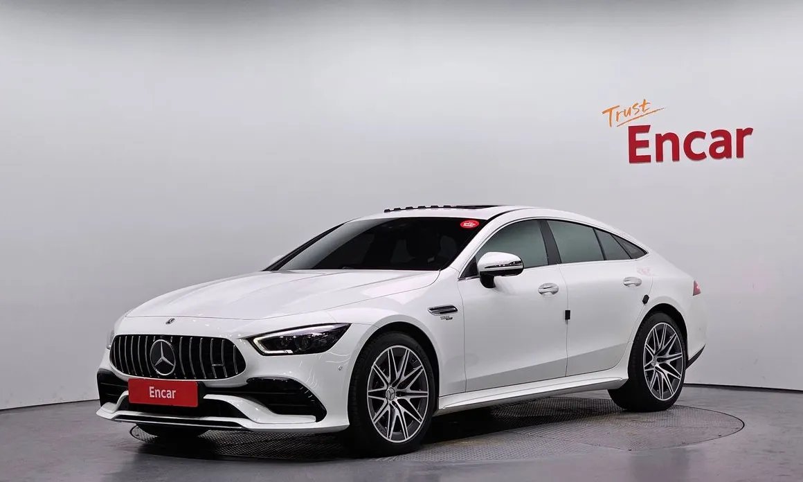 Mercedes-Benz AMG GT 2023