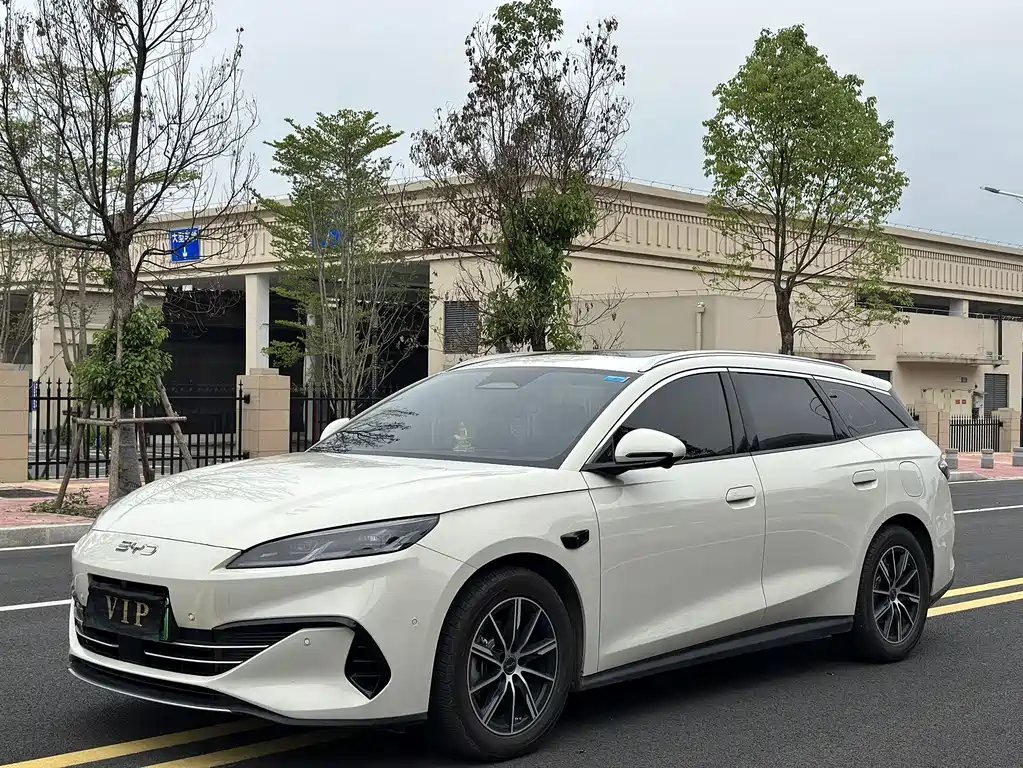 BYD Seal06 DM-iWagon 2025