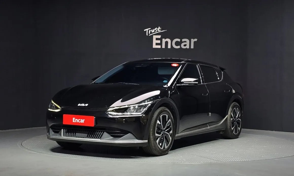 Kia EV6 2022