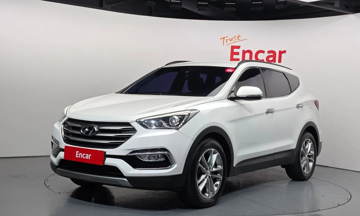Hyundai Santafe 2016