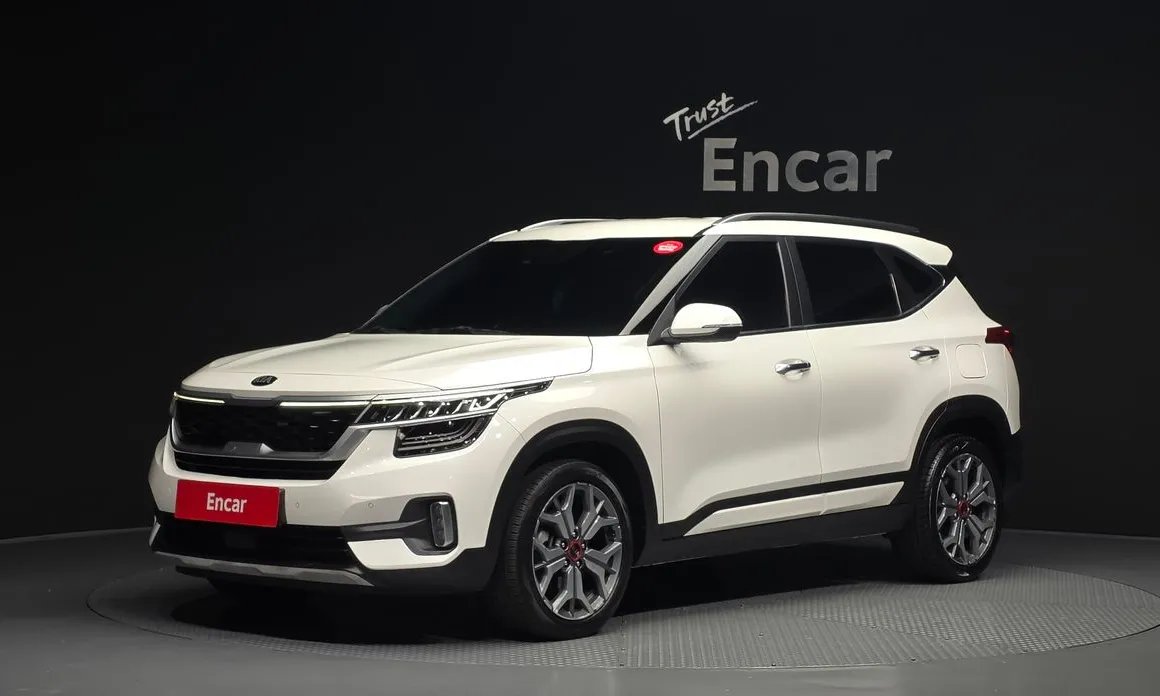 Kia Seltos 2020