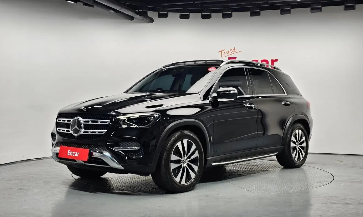 Mercedes-Benz GLE-Class 2024