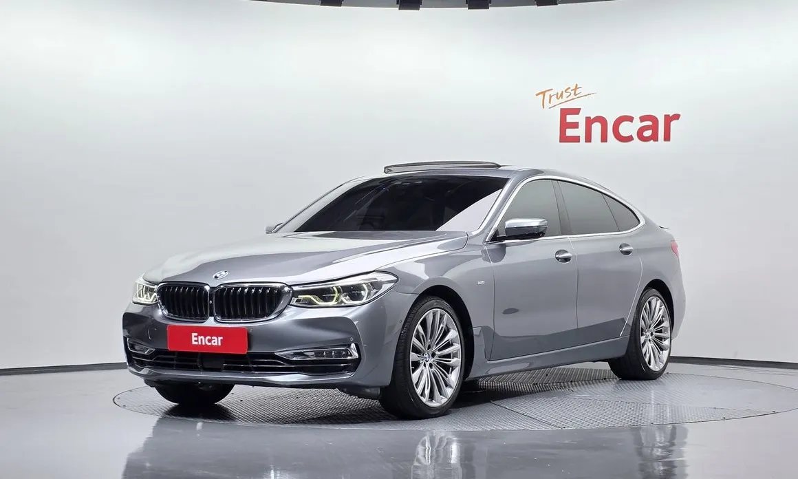 BMW Gran Turismo 2018