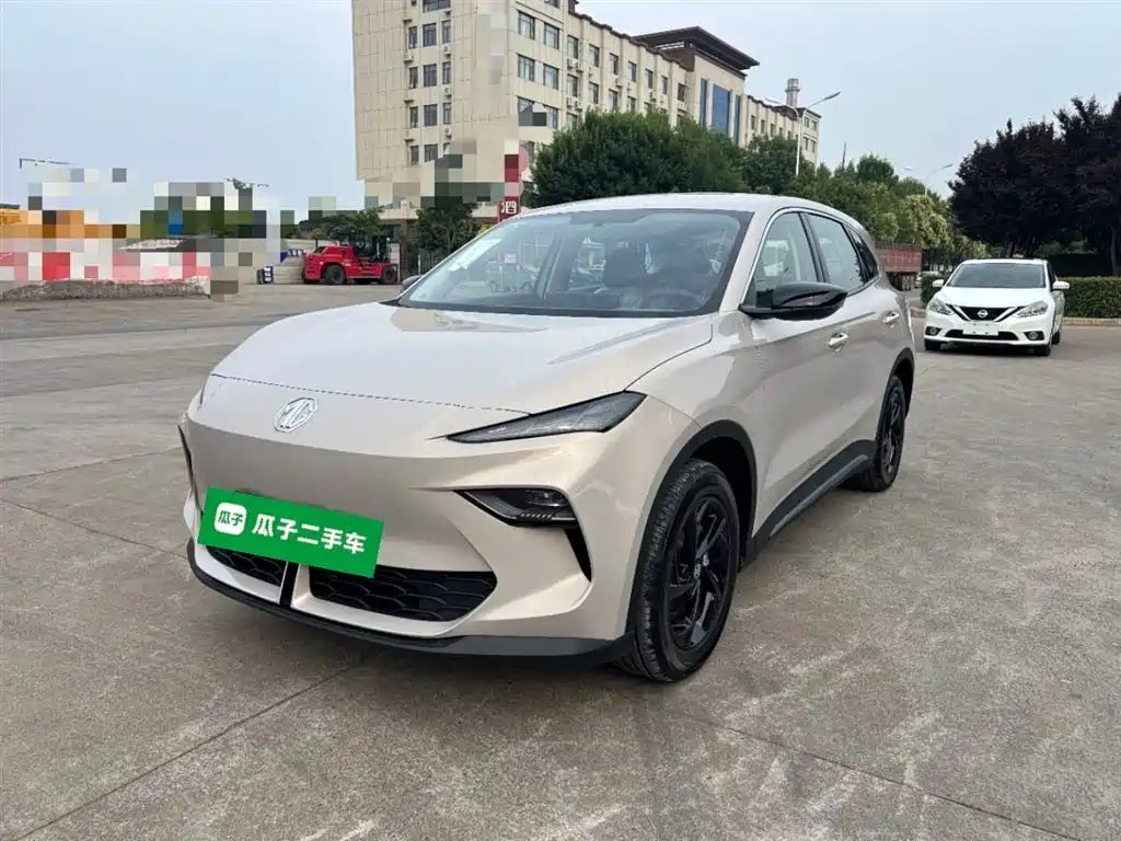 MG MG ES5 2026