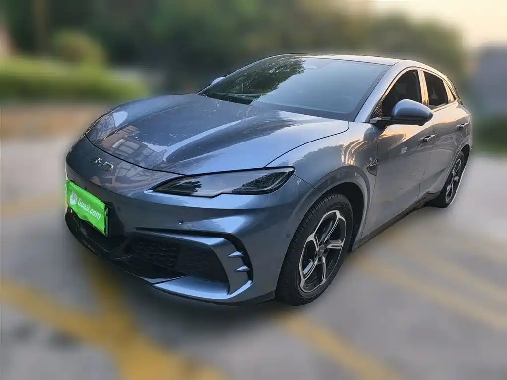 BYD Seal 06GT 2025