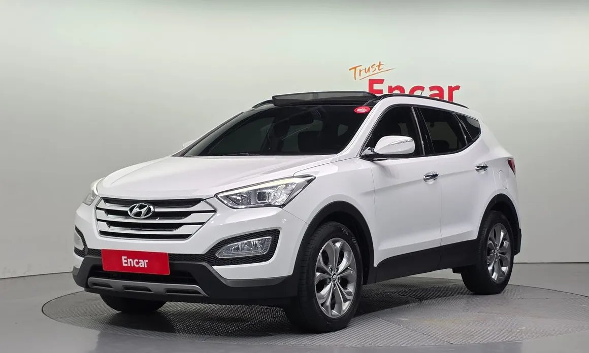 Hyundai Santafe 2013