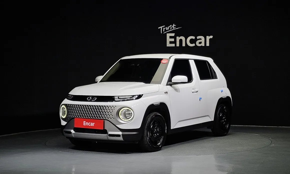 Hyundai Casper 2023
