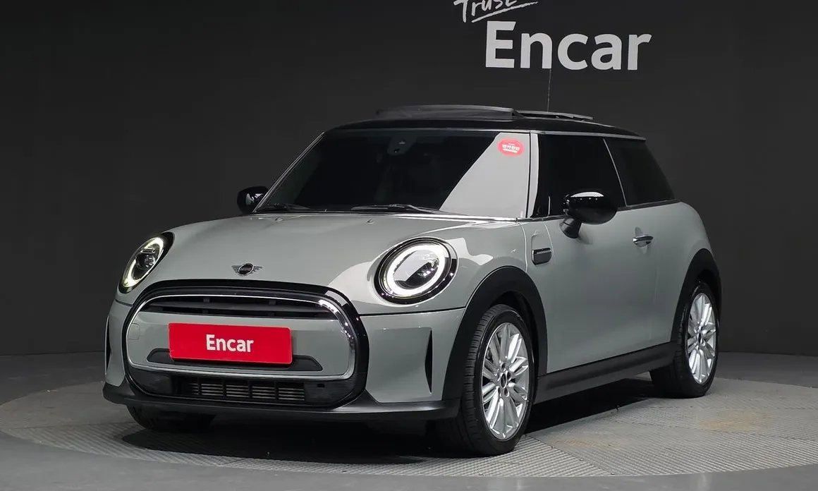 Mini Cooper 2022