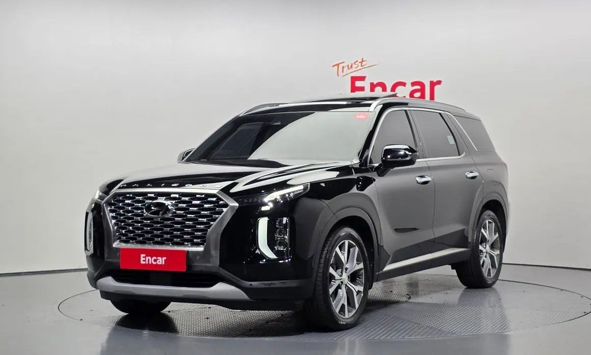 Hyundai Palisade 2019