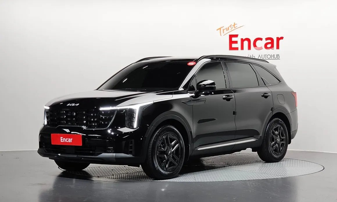 Kia Sorento 2024