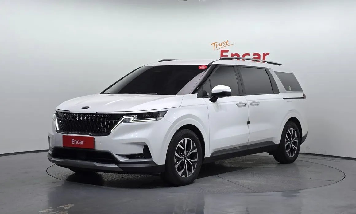 Kia Carnival 2021
