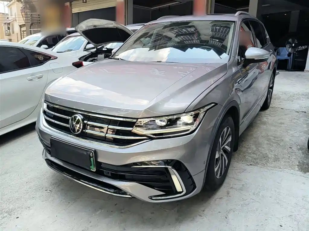 Volkswagen TiguanLPHEV 2023