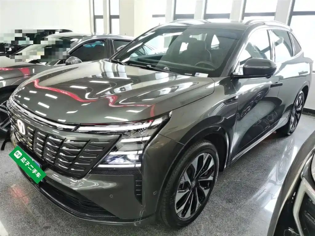 Changan ChanganCS75PLUS 2025