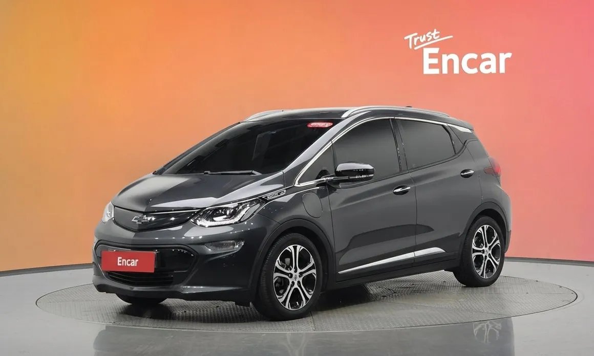Chevrolet Bolt EV 2019