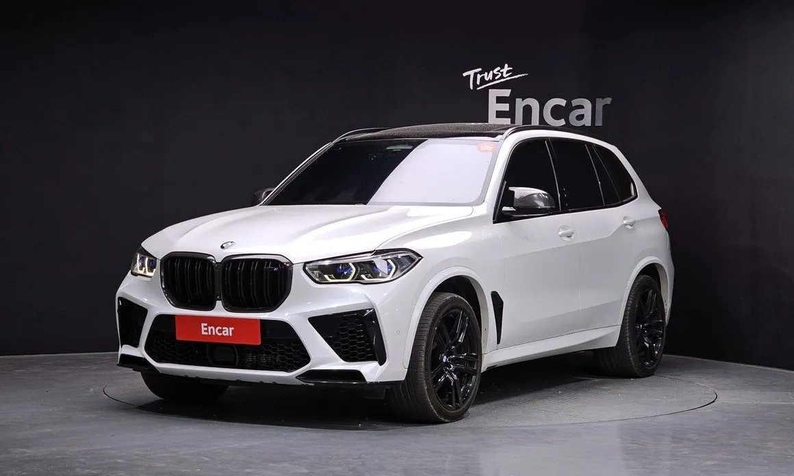 BMW X5M 2020