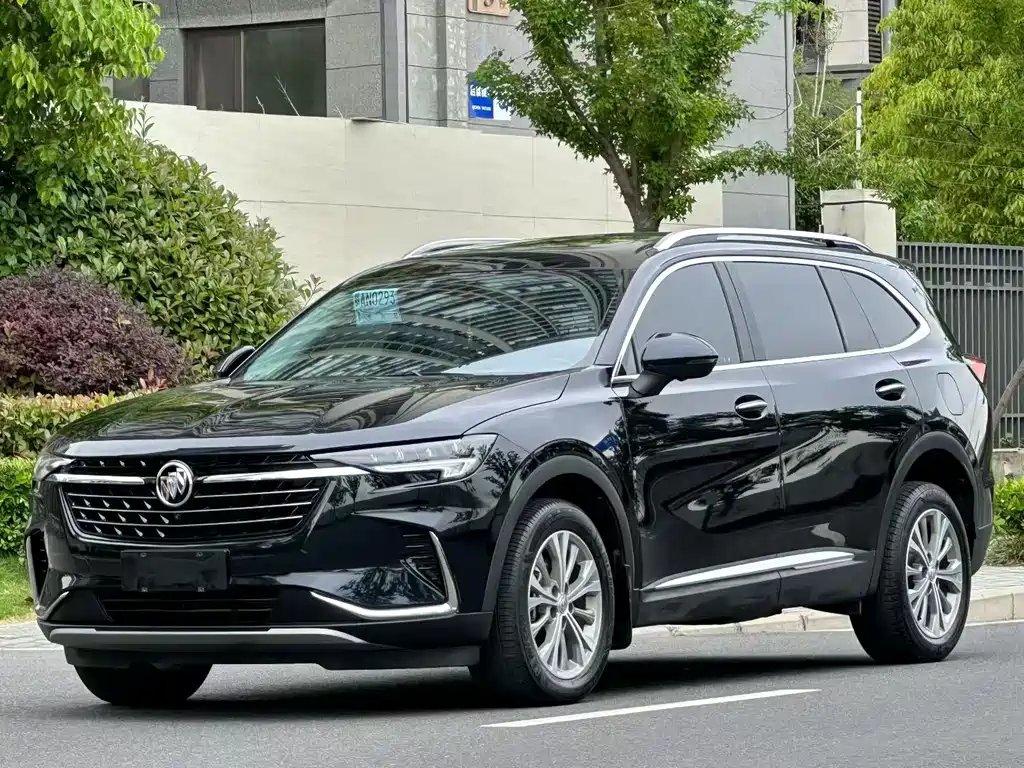 Buick Envision Plus 2022