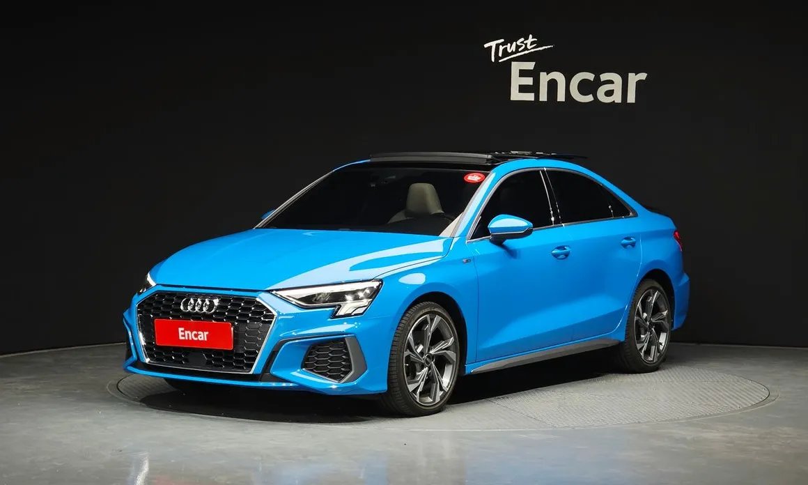 Audi A3 2023