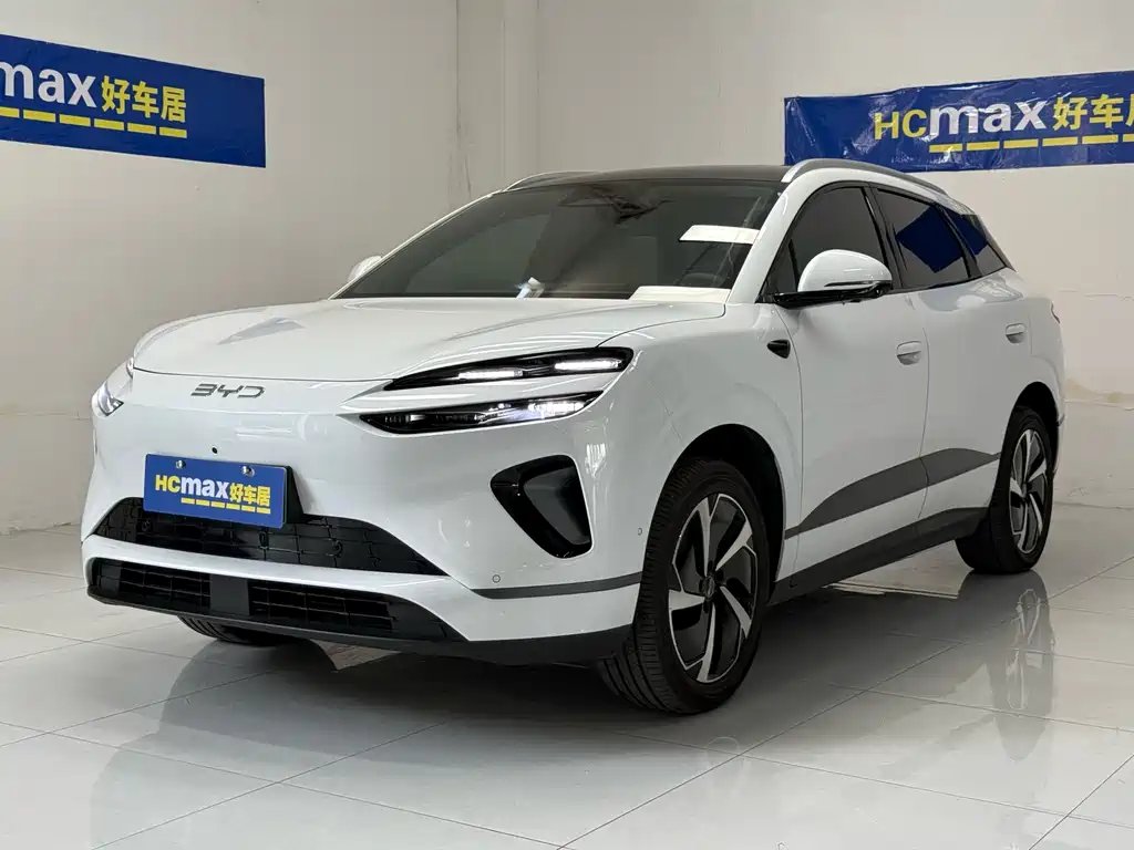 BYD Sealion06 2025