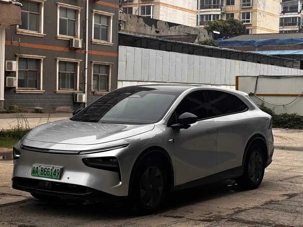 XPeng XPengG7 2025
