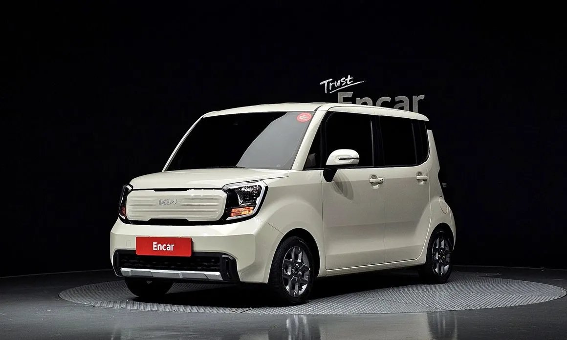 Kia RAY 2023