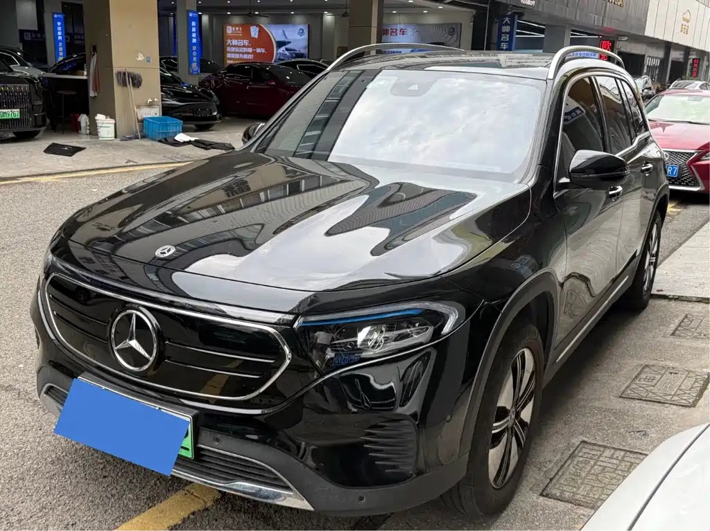 Mercedes-Benz EQB 2023