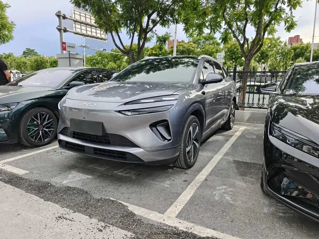 BYD 海狮06 2025