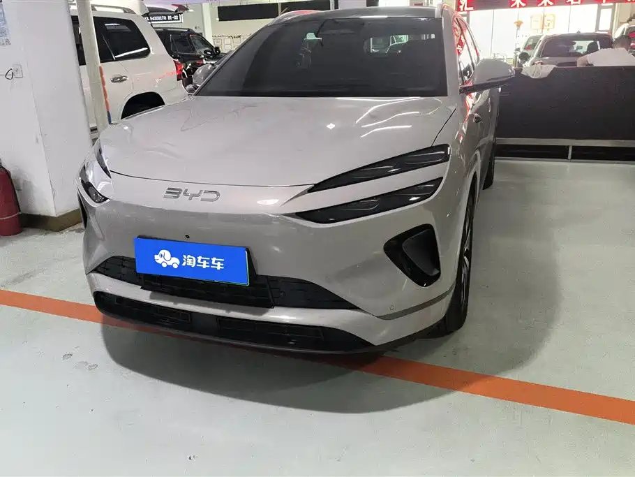 BYD 海狮06 2025