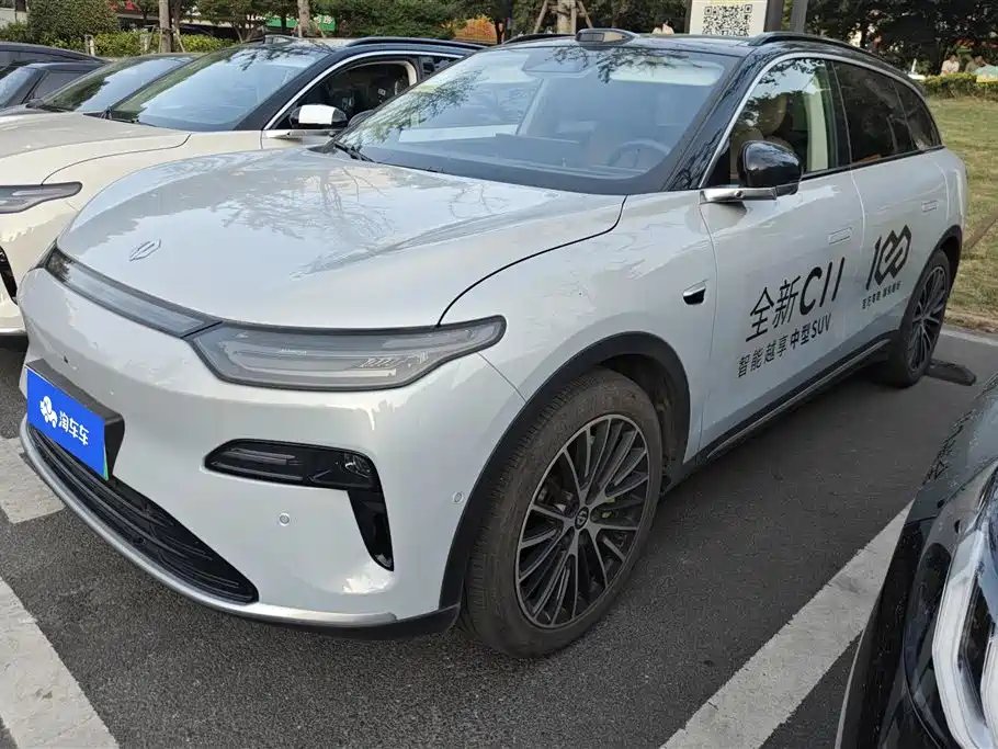 Leapmotor Leapmotor C11 2025