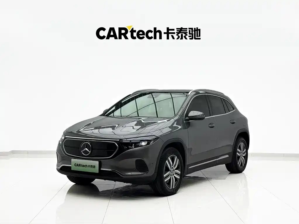 Mercedes-Benz EQA 2022