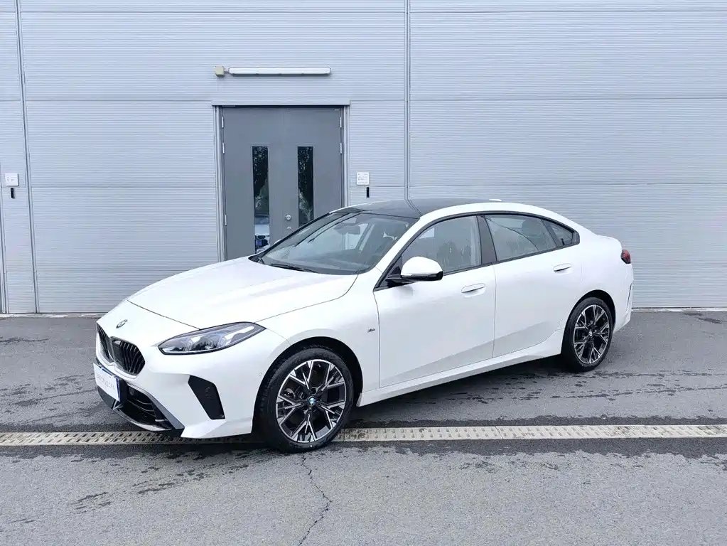 BMW 2 Series 2025