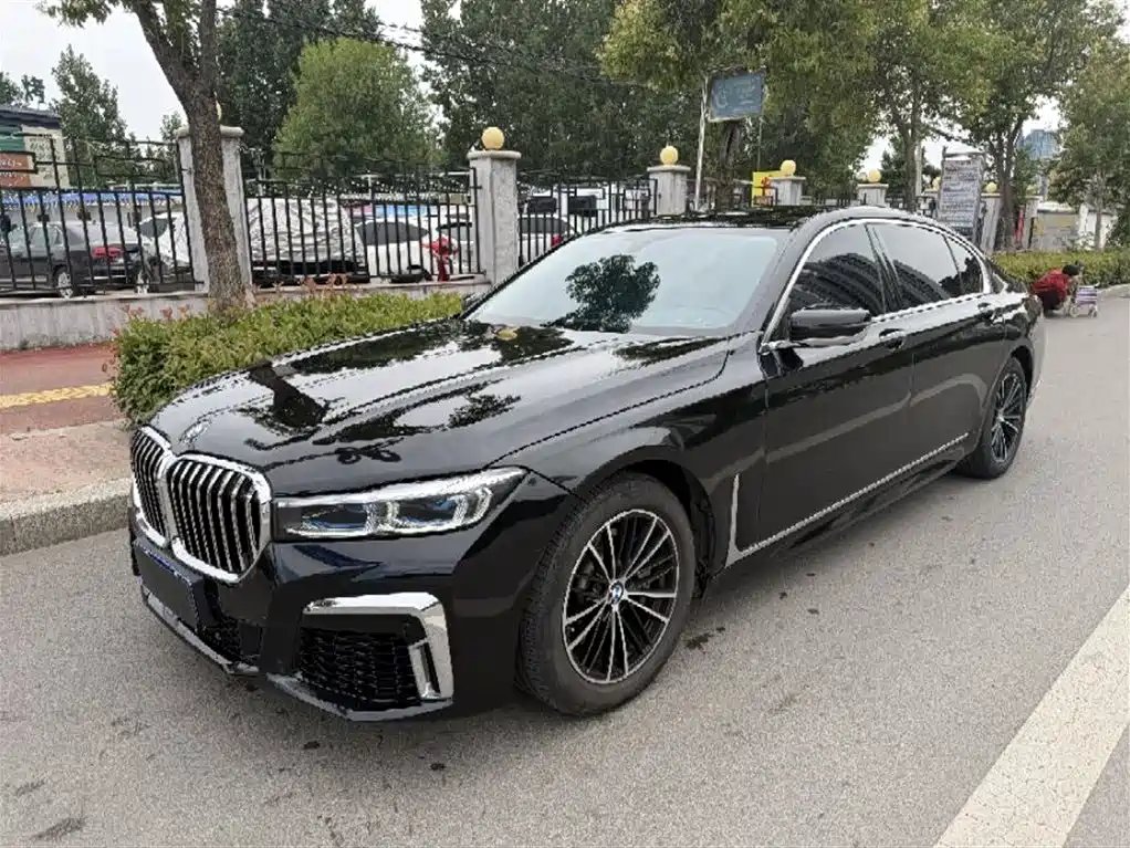 BMW 7 Series 2016