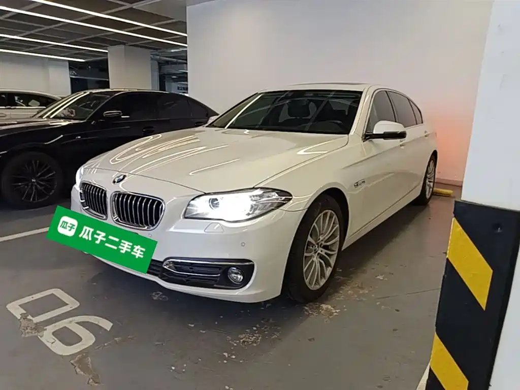 BMW 5 Series 2017
