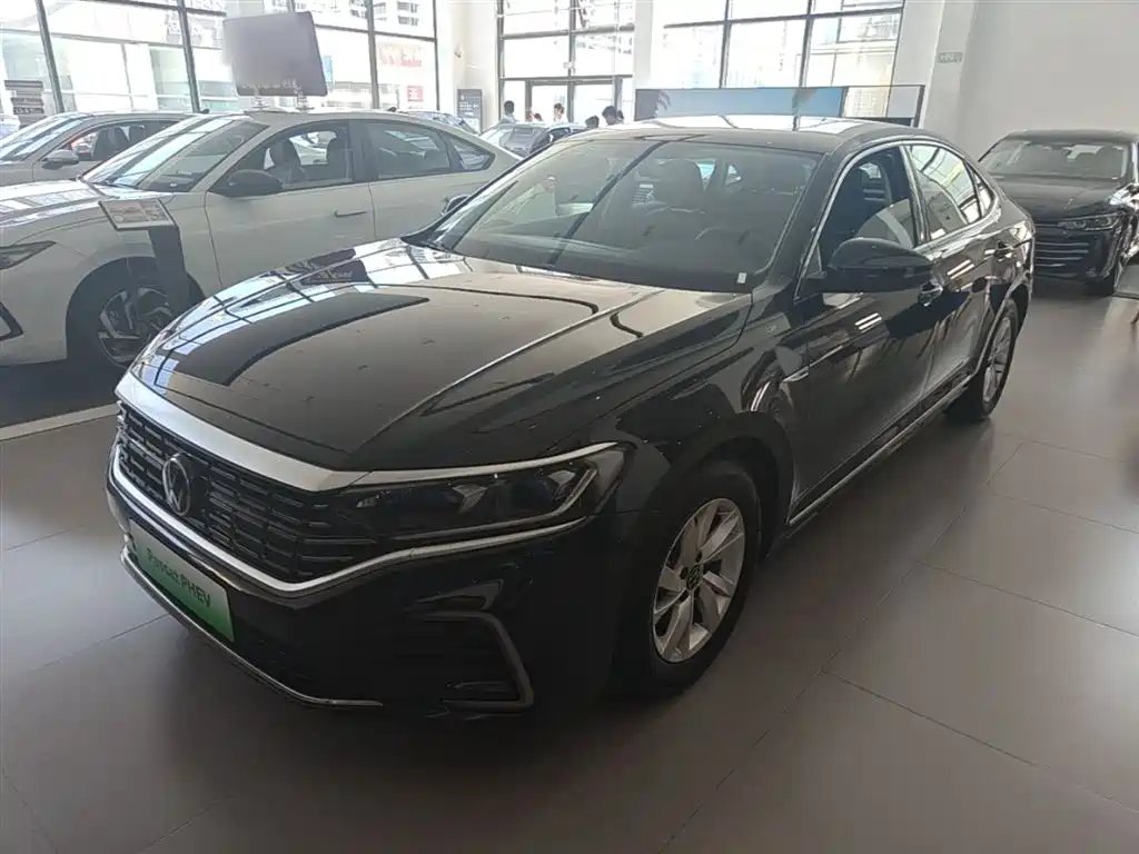 Volkswagen 帕萨特插电混动 2026