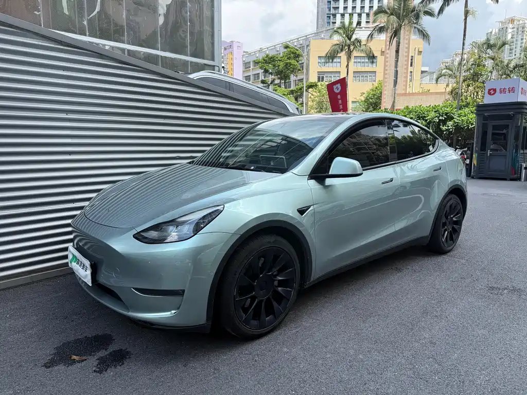 Tesla Model Y 2021