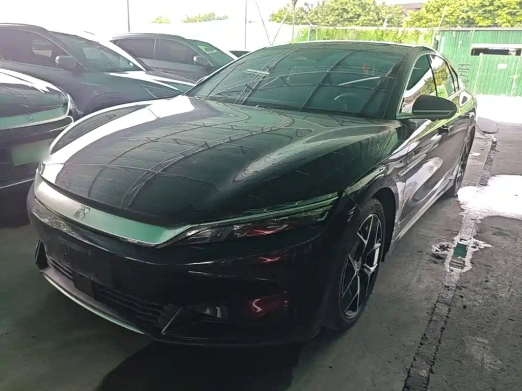 BYD Han 2024