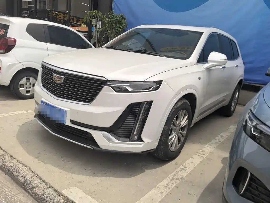 Cadillac XT6 2020