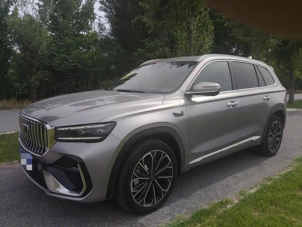 Geely Xingyue L 2026