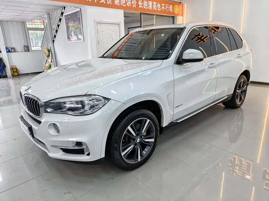 BMW X5 (Import) 2017