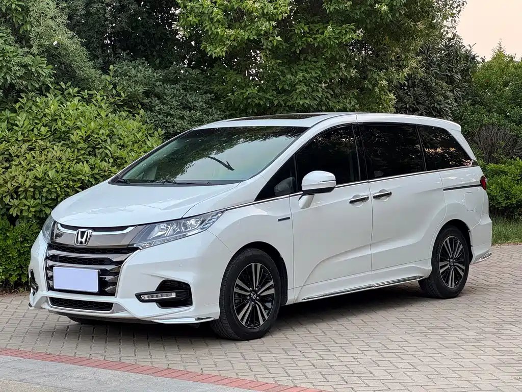 Honda Odyssey 2020
