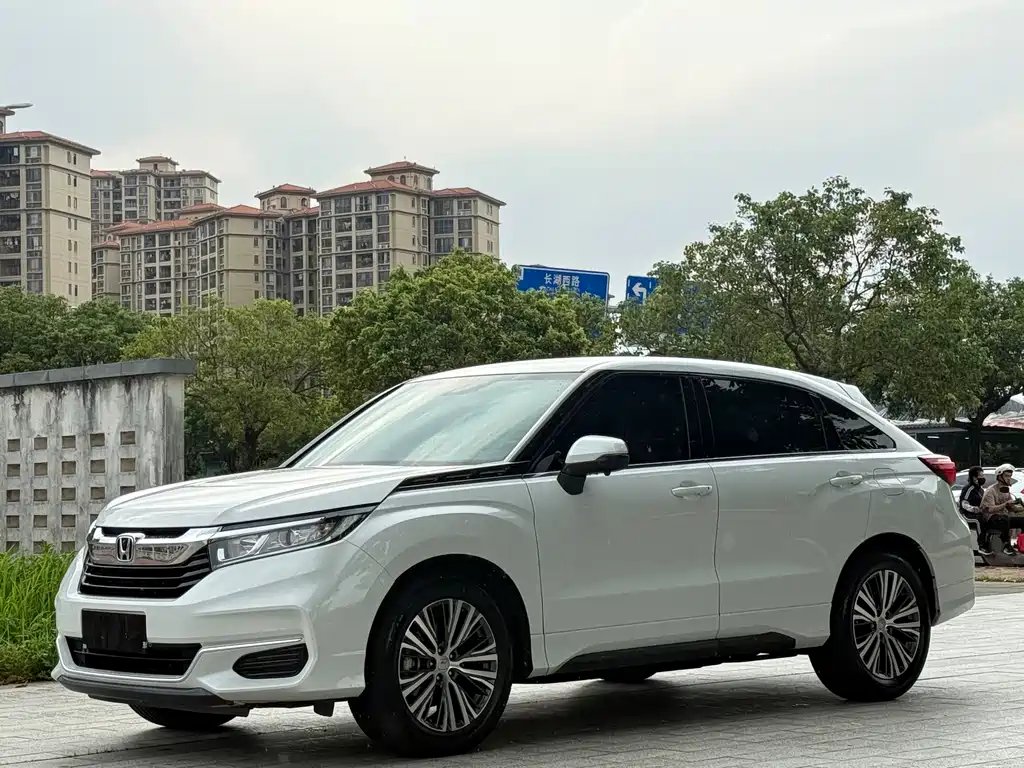 Honda Avancier 2023