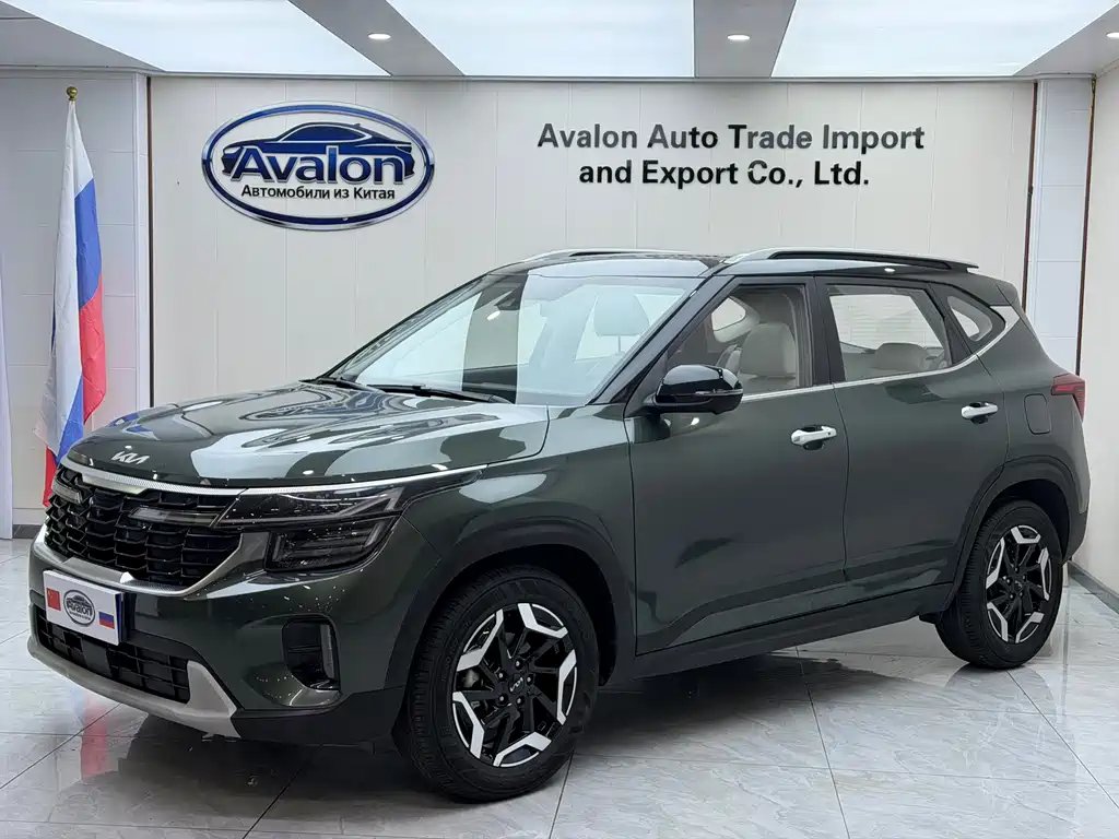 Kia Seltos 2023