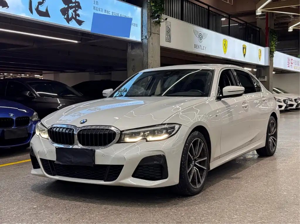 BMW 3 Series 2019