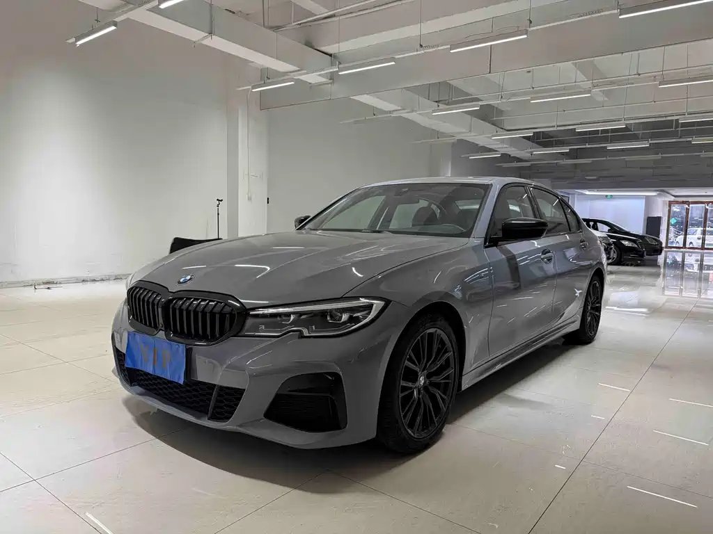 BMW 3 Series 2020