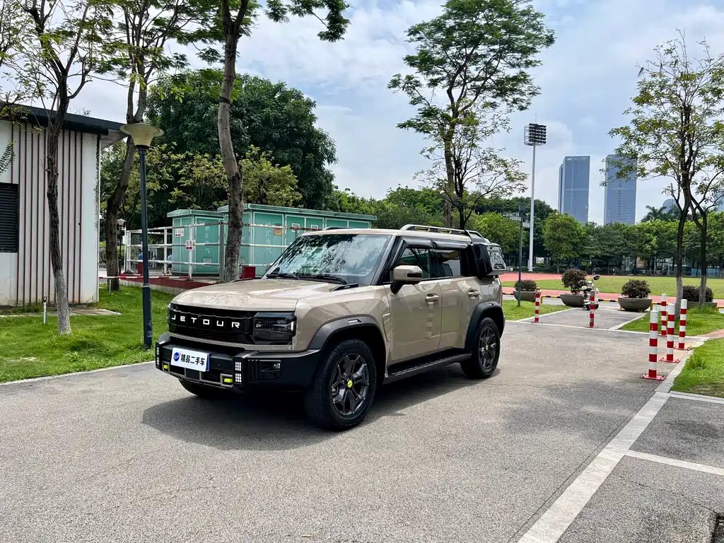 Jetour Traveller 2023