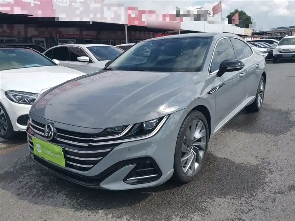 Volkswagen CC 2022