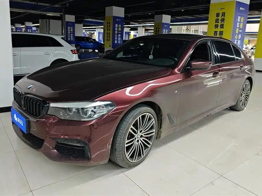 BMW 5 Series 2019