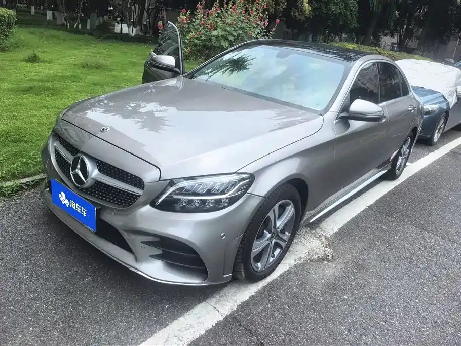 Mercedes-Benz C-Class 2021
