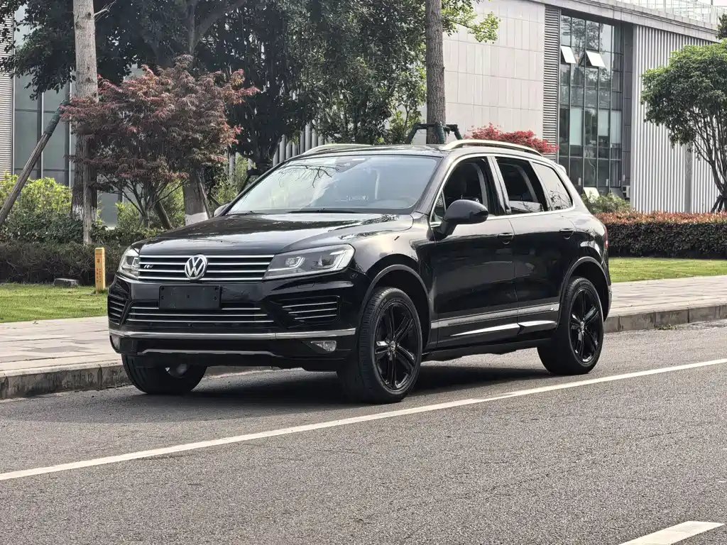 Volkswagen Touareg 2017